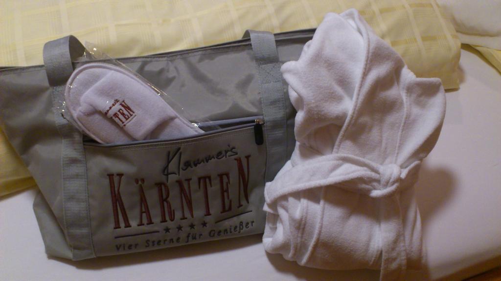 באד הופגסטין Klammers Kaernten מראה חיצוני תמונה